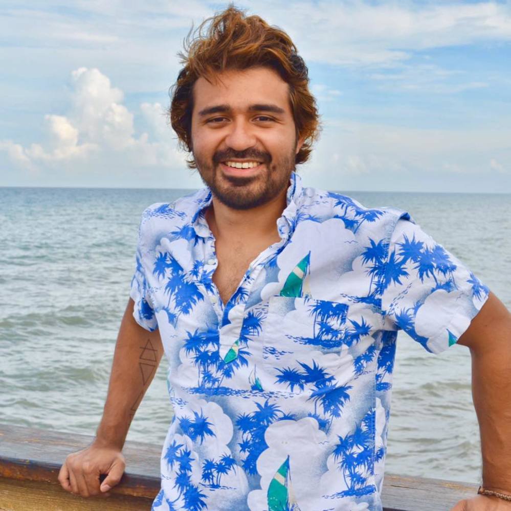 Meet your Posher, Xander